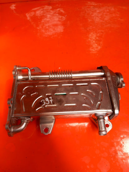 2025 Mercedes GLE W167 AMG EGR Cooler A6561403701 Warranty A397 - Image 2