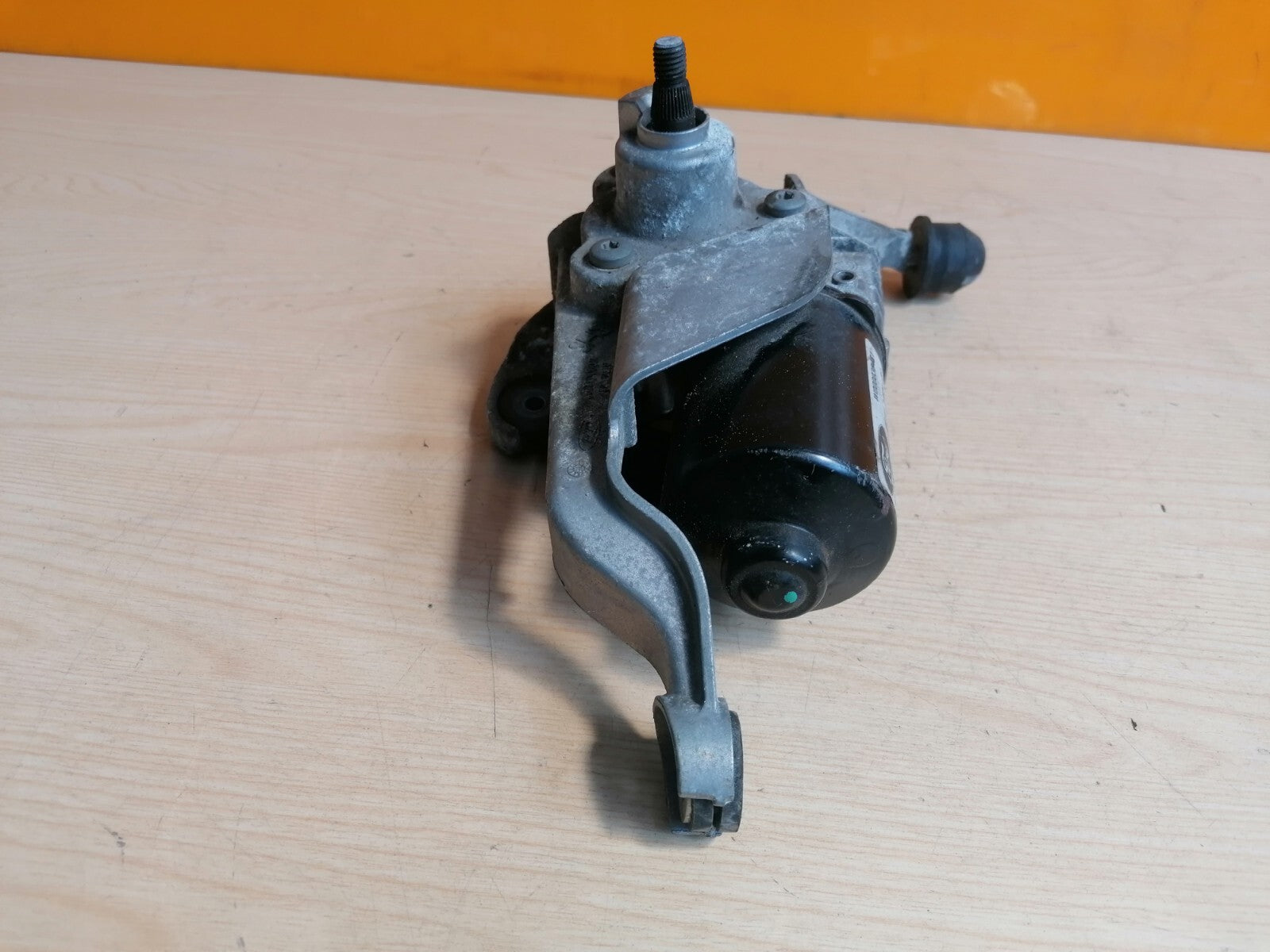 FORD TRANSIT MK2 1.6 DIESEL FRONT WINDSHIELD WIPER MOTOR W000031408 X00 - Image 10