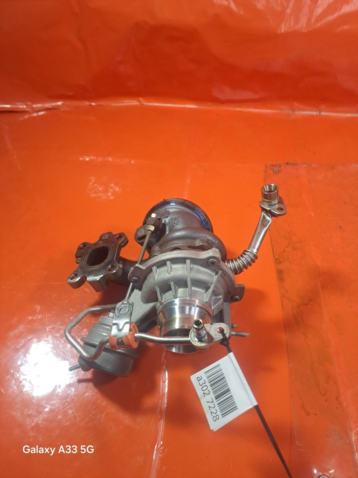 ✅2024 FORD KUGA MK3 1.5P TURBOCHARGER HX7G-6K682-CB + WARRANTY A302 - Image 4