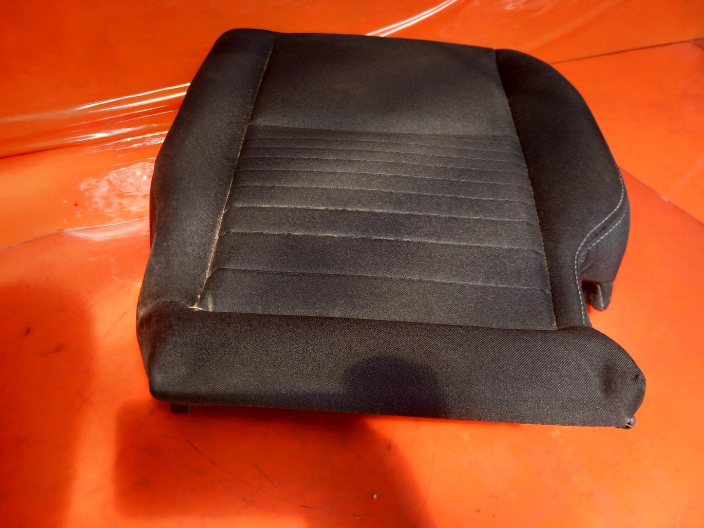 Ford Transit Custom 2.0 Diesel 2019 Front Middle Seat Base Cloth Warranty A383 - Image 9