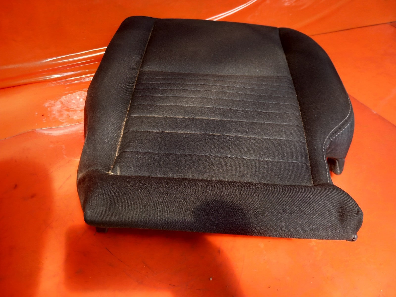 Ford Transit Custom 2.0 Diesel 2019 Front Middle Seat Base Cloth Warranty A383 - Image 9