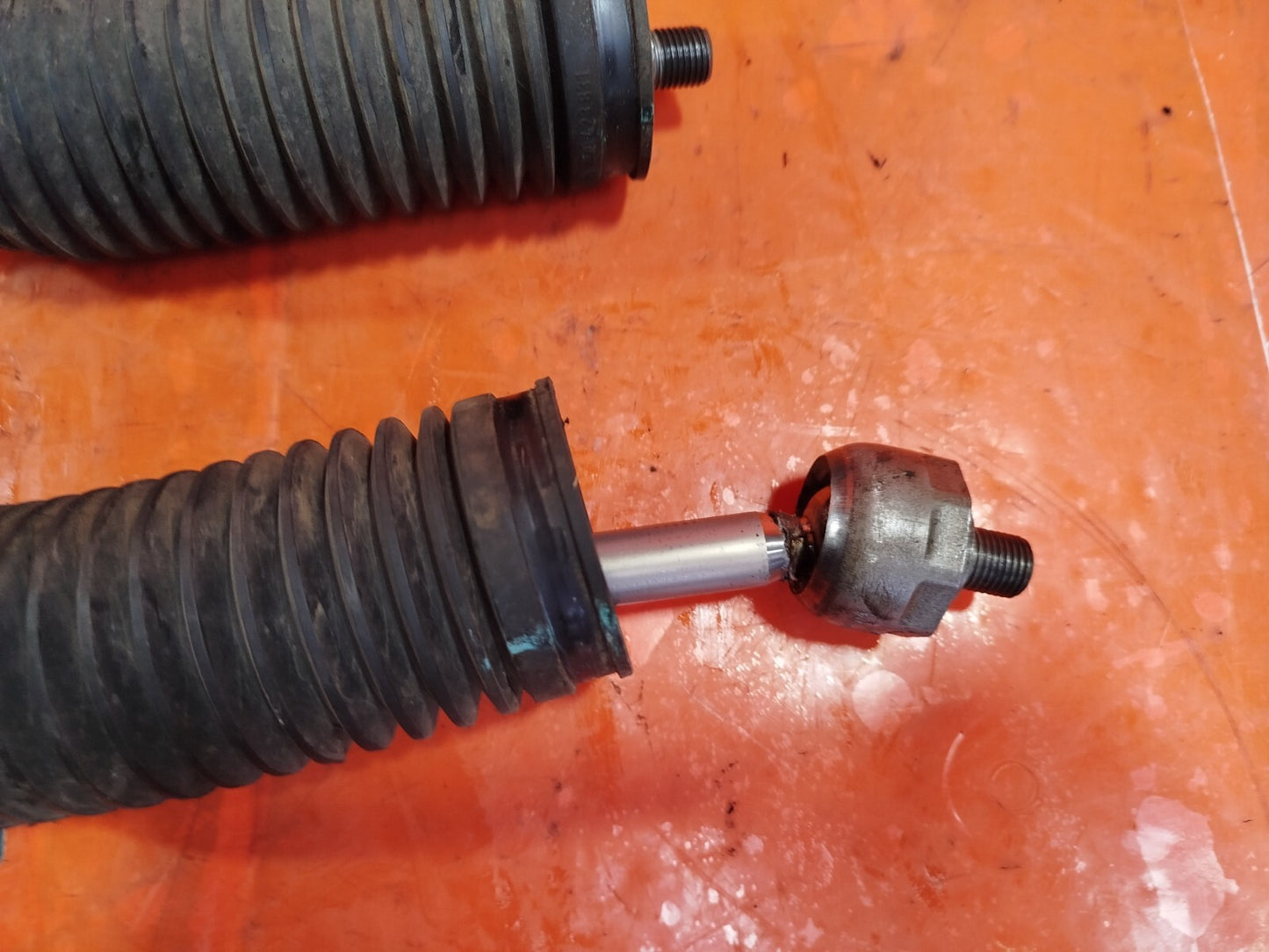 ✅Volkswagen Polo Match 1.0 Petrol 2021 STEERING RACK 2Q0423831 2Q423187A A214 - Image 2