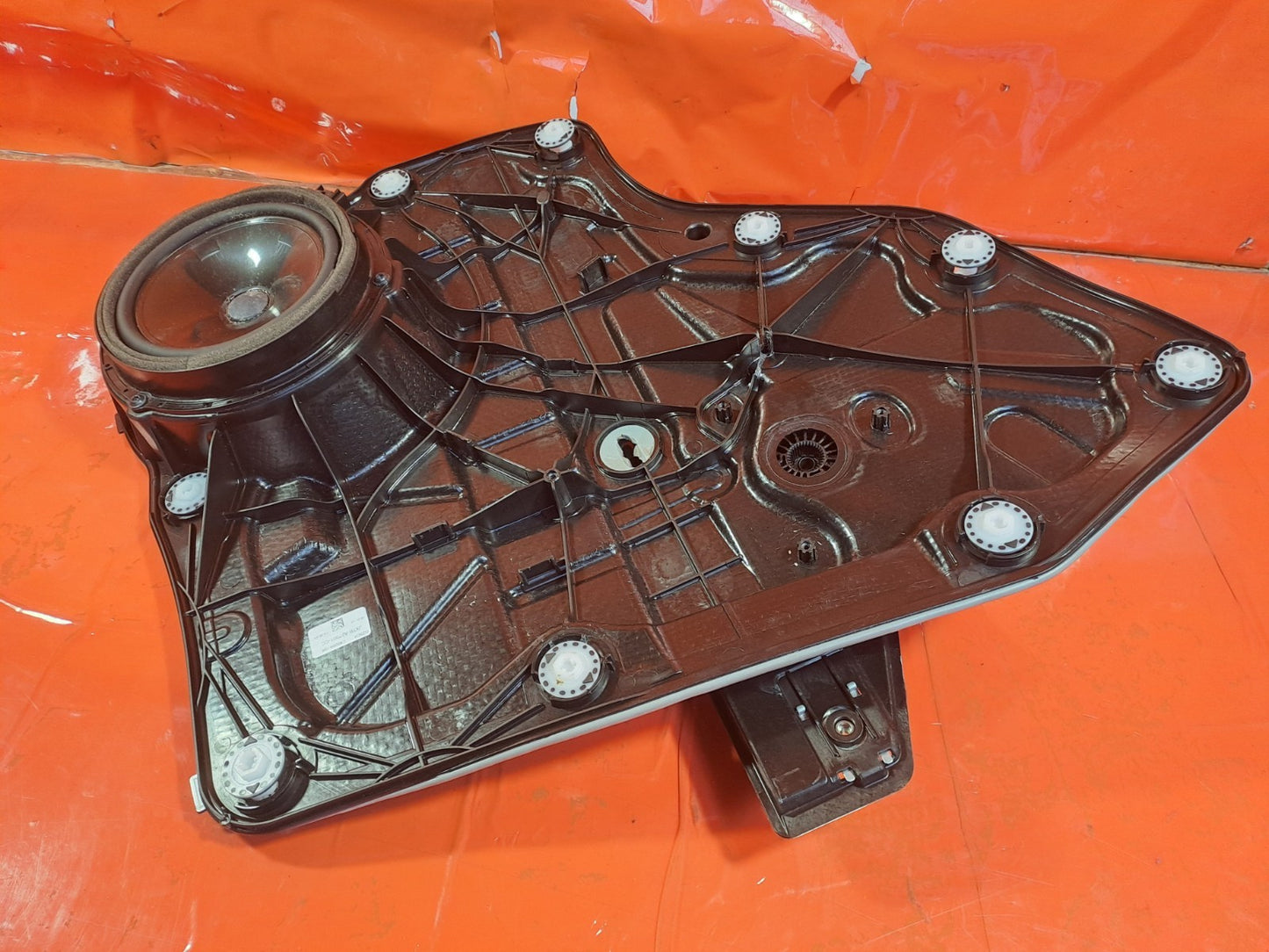 ✅2019 Ford Focus MK4 ST-Line Rear Left Window Regulator JX7B-A27001-CC A354 - Image 7