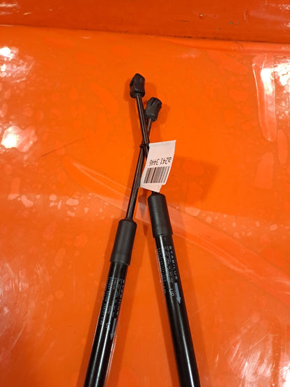 ✅2018-2025 TESLA MODEL 3 FRONT BONNET GAS STRUTS PAIR 1645989-00-A WARRANTY A241 - Image 3