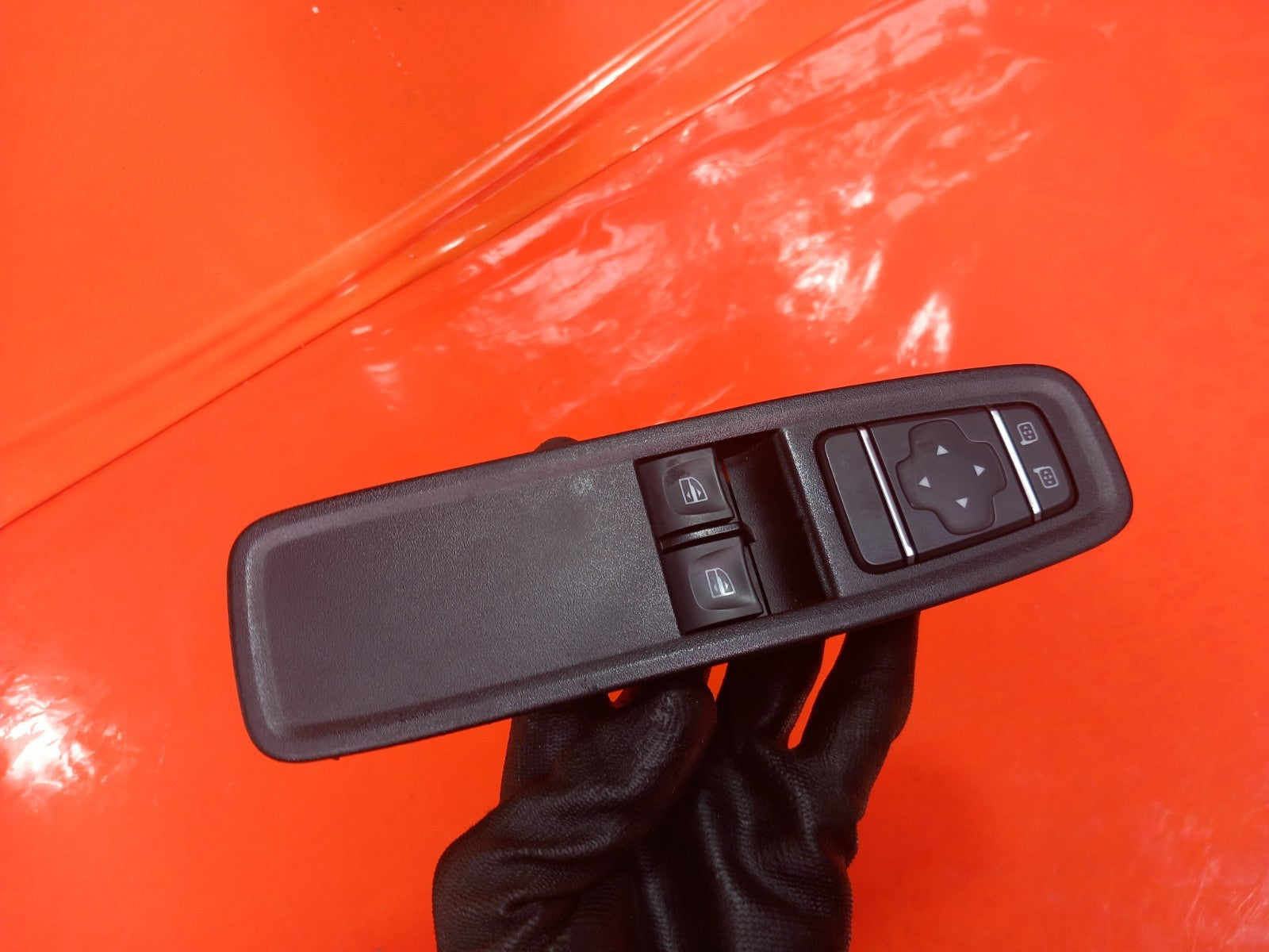 Renault Kangoo Ml19 1.5 Diesel 2025 Front Right Door Window Switch Warranty A408 - Image 3