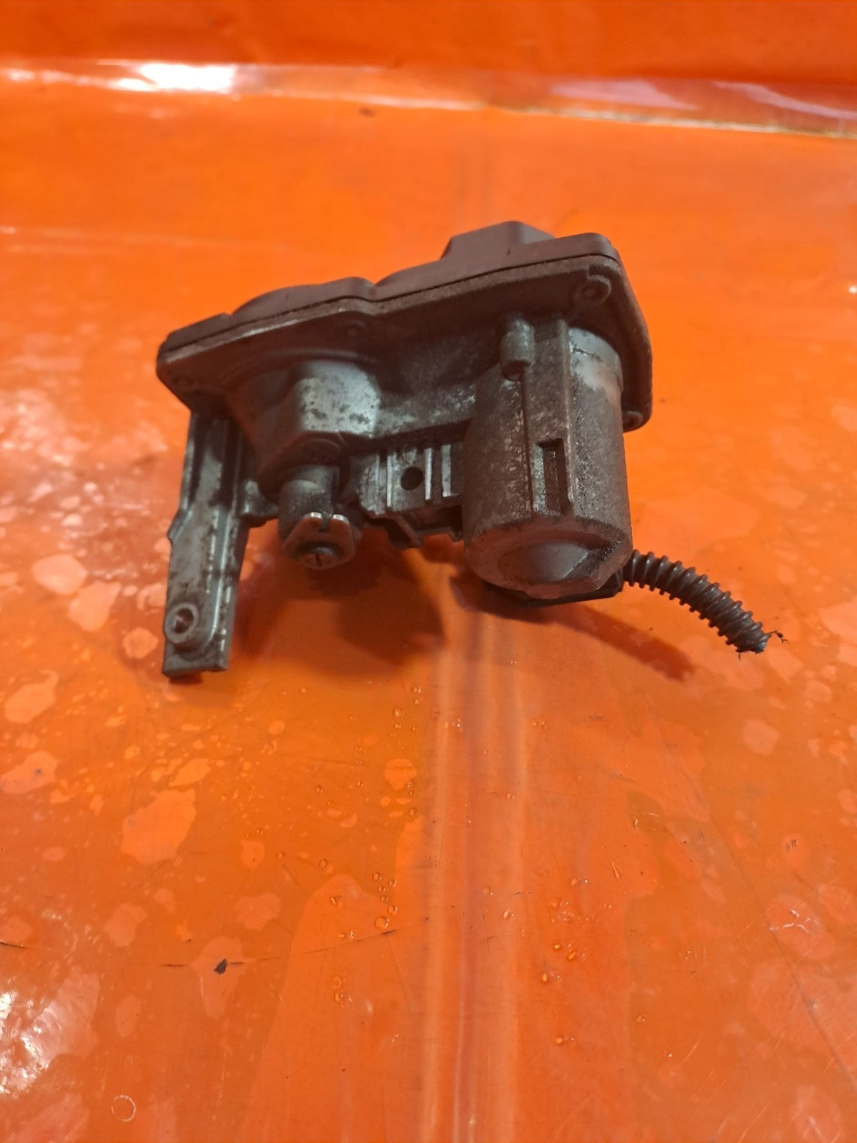 ✅AUDI A3 1.6 DIESEL 2013 EXHAUST MANIFOLD FLAP VALVE 51500203 Warranty A338 - Image 8