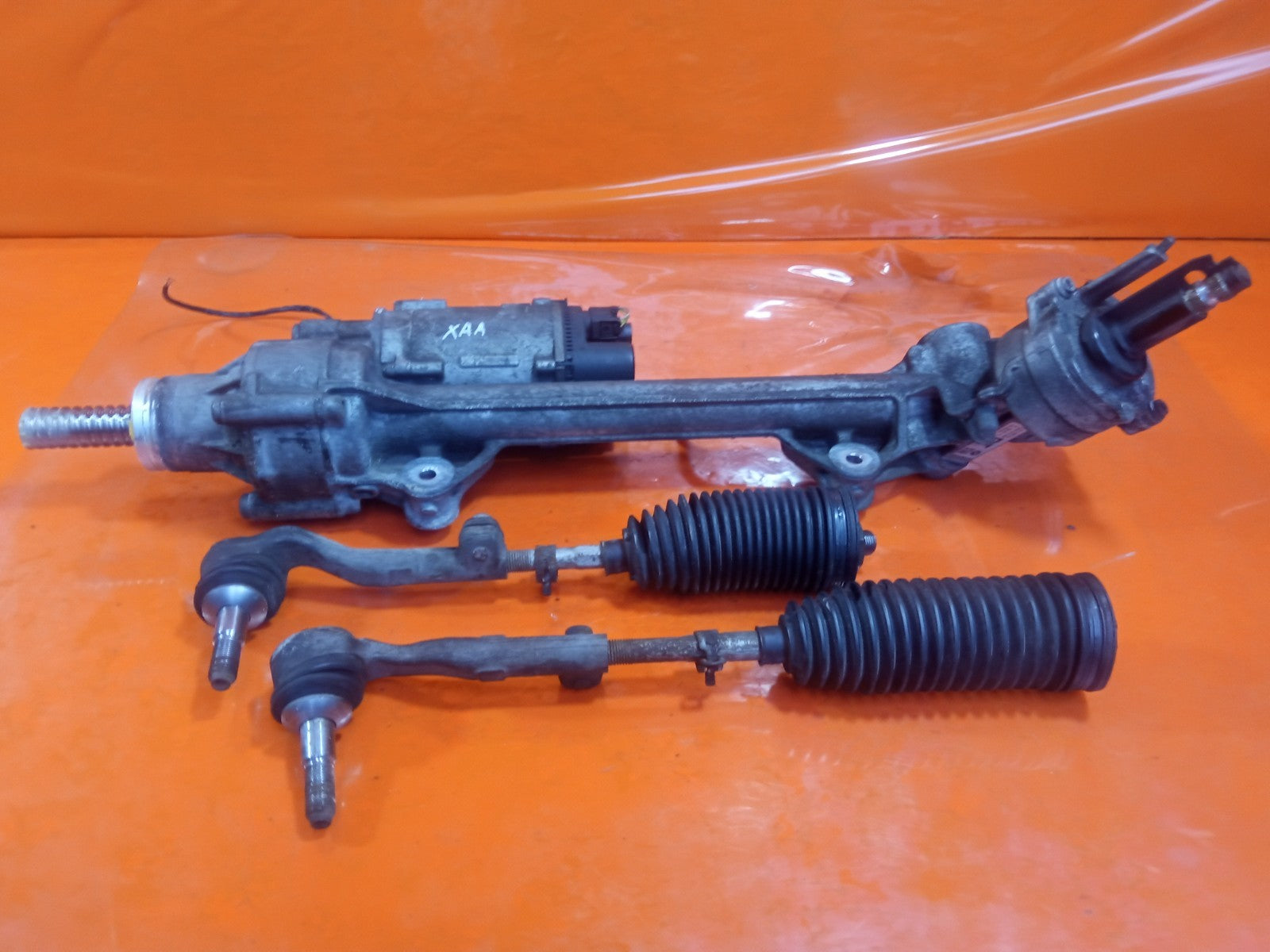 BMW 1 3 Series F20 F21 F22 F30 F31 Power Steering Rack 6874663 Warranty xAA - Image 4
