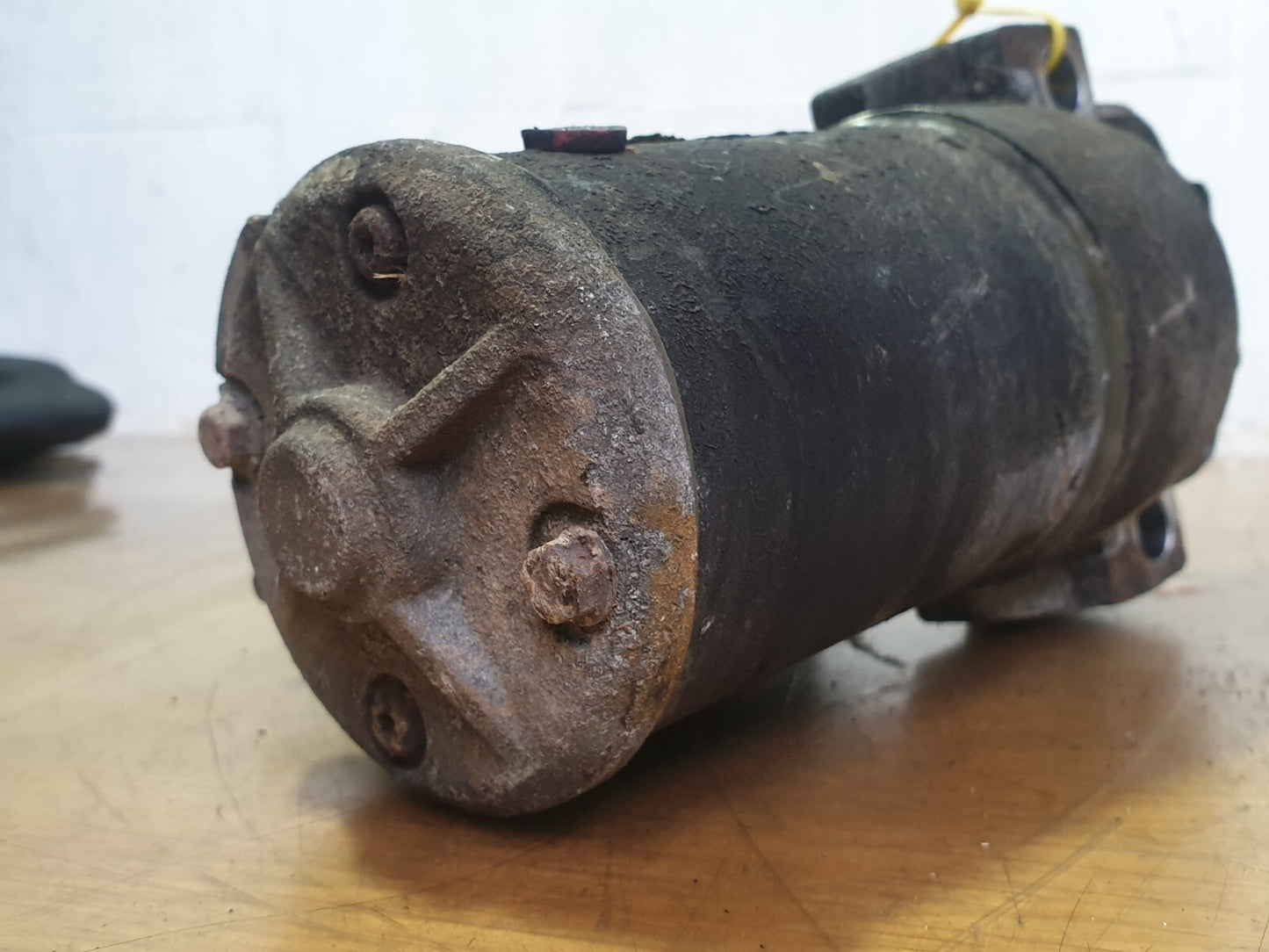 ✅2018 FORD TRANSIT CUSTOM V362 STARTER MOTOR GK2T-11000-AB + WARRANTY A188 - Image 8