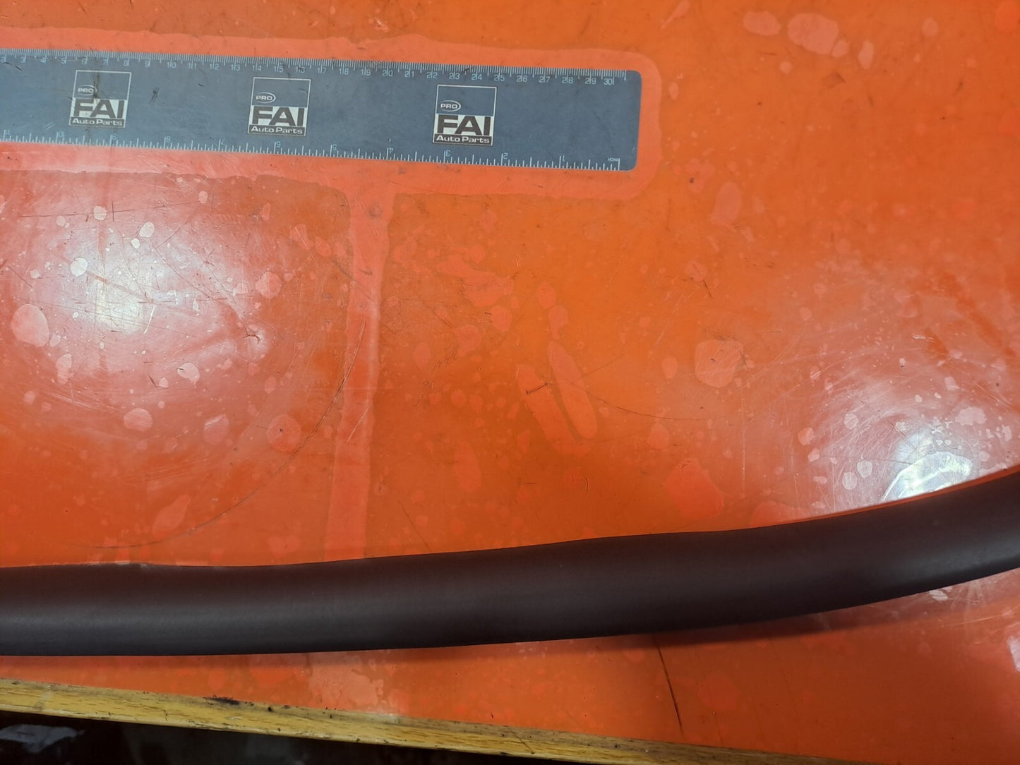 ✅TESLA MODEL 3 LONG 2024 REAR RIGHT DOOR RUBBER SEAL 1910986-00-B Warranty A207 - Image 11