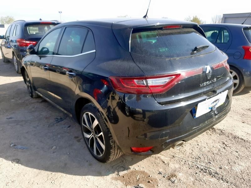 ✅Renault Megane Iconic 1.3 Petrol 2019 Breaking Price Per Wheel Nut Only Black - Image 4