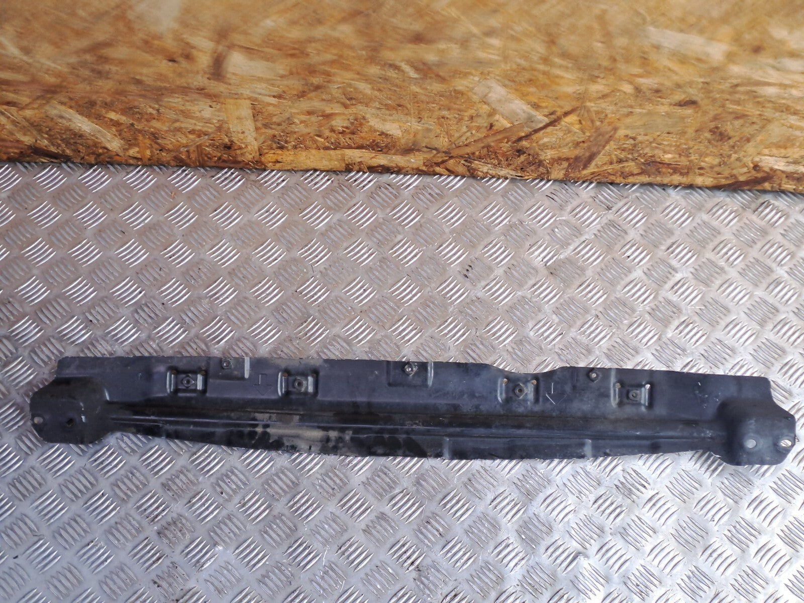 ✅Porsche Cayenne V6 2010 3.6 Petrol Radiator Cross Member Mount 7L0805551A A268 - Image 4