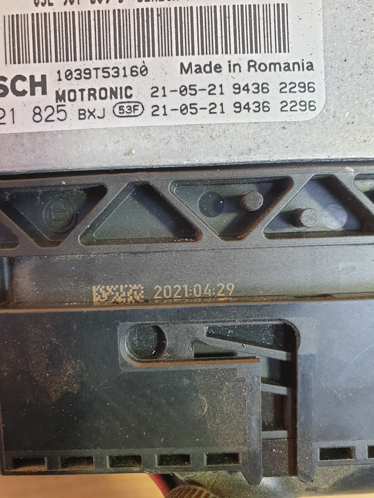 ✅2021 VW GOLF MK8 1.5TSI ECU ENGINE CONTROL UNIT 05E907309D + WARRANTY A170 - Image 7