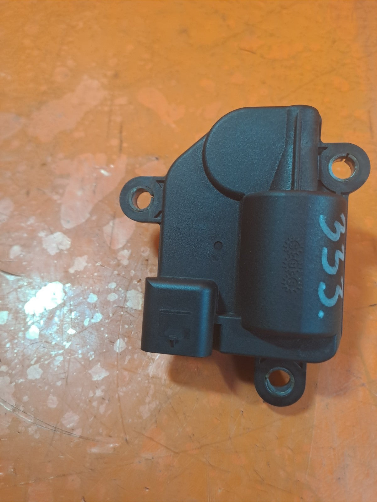 ✅2023 FORD KUGA MK3 ST-LINE X FLAP ACTUATOR AIR GUIDE E1760038218F0 + WARRANTY - Image 2