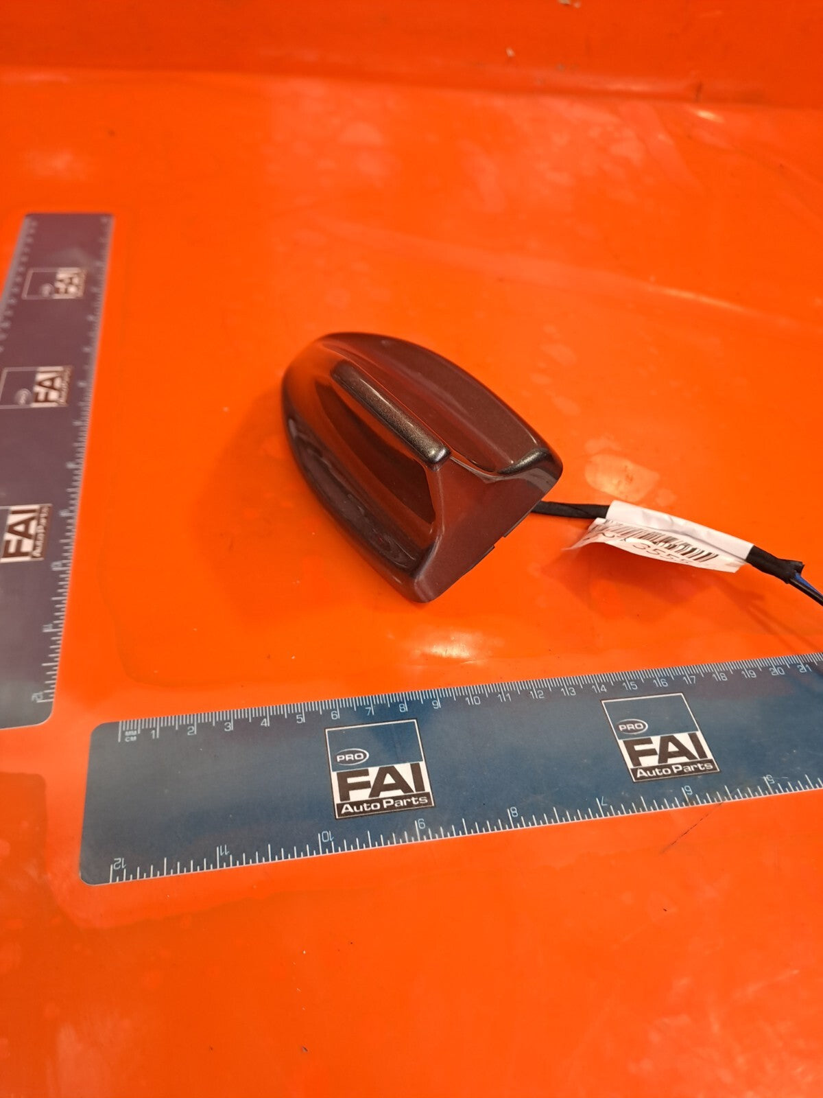 ✅Ford Focus St 2020 2.3 Petrol ROOF AERIAL SHARK FIN HS7T-19K351-BB Warranty - Image 5