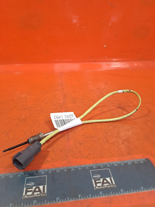 ✅2018 FORD FOCUS MK4 1.5D EXHAUST GAS TEMPERATURE SENSOR JX71-12B591-DA A242 - Image 1
