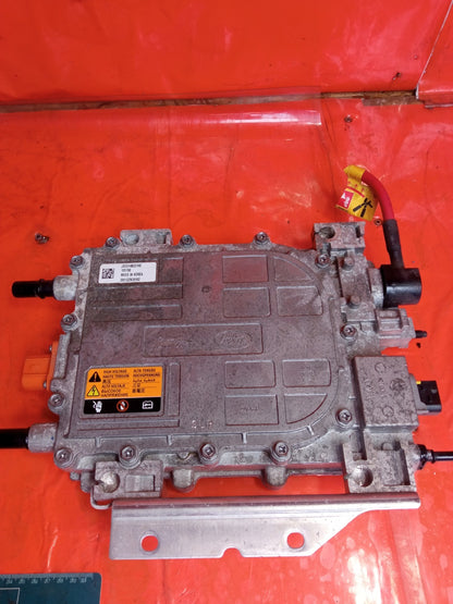 ✅Jaguar I-Pace Ev400 X590 2020 Voltage Converter J9D314B227AE Warranty A375 - Image 2