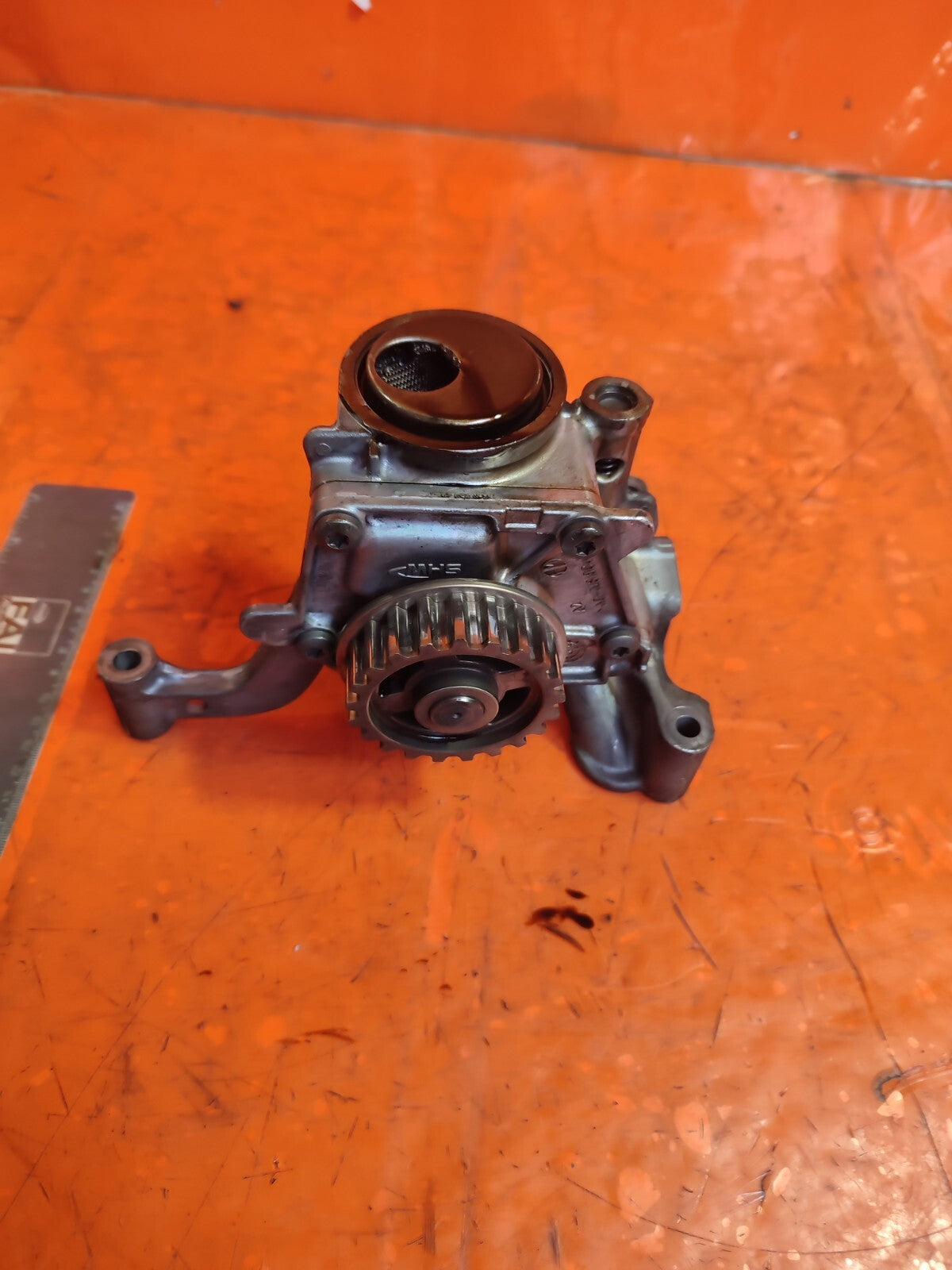 ✅Ford B-Max Titanium 1.0 Petrol 2014 OIL PUMP AISI9CU3 Warranty A285 - Image 6