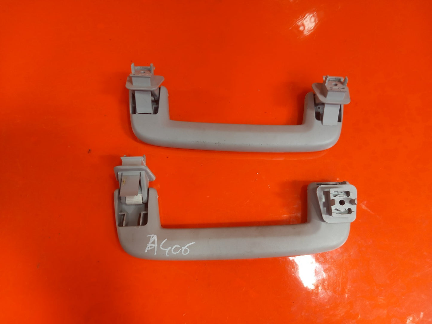 2024 Ford Transit Custom Interior Roof Grab Handle Pair Warranty A406 - Image 6