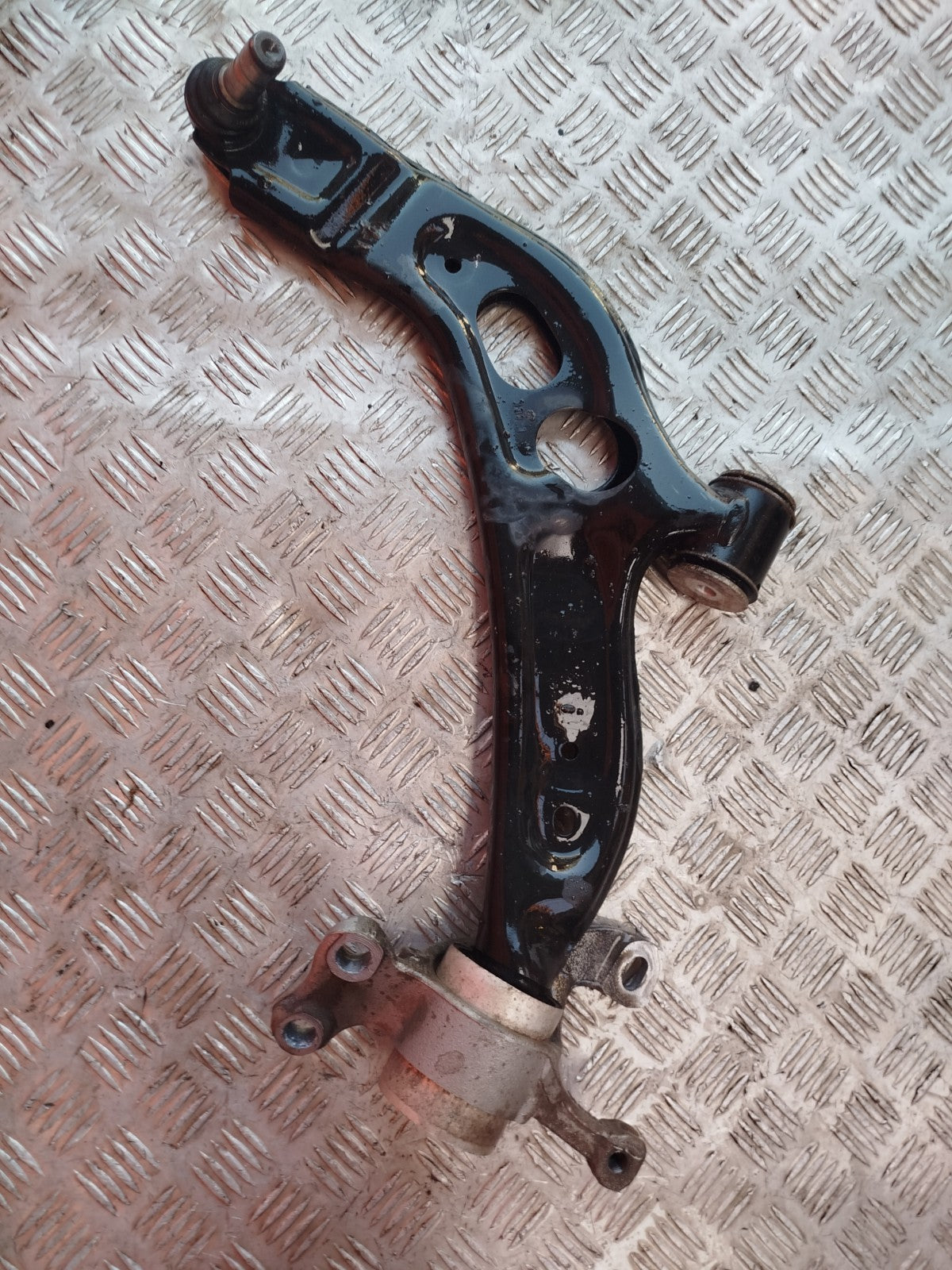 BMW F40 116D 1.5 Diesel 2021 Front Left Control Arm Wishbone 10353212 A365 - Image 9