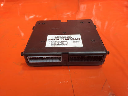 ✅2021 Renault Captur MK2 Air Con Climate Control Module 285253778R A385 - Image 2