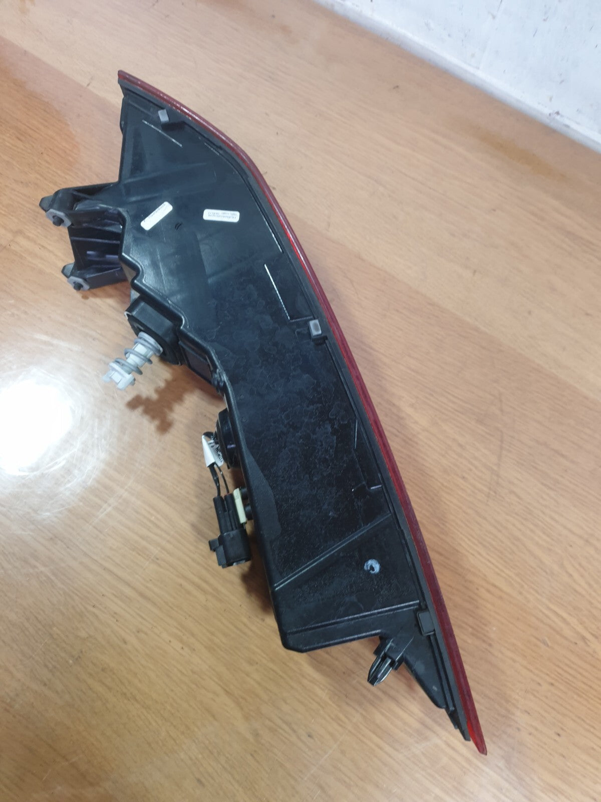 ✅2017 JAGUAR F-PACE X761 3.0P REAR RIGHT OUTER TAIL LIGHT HK83-13404-AE A196 - Image 6