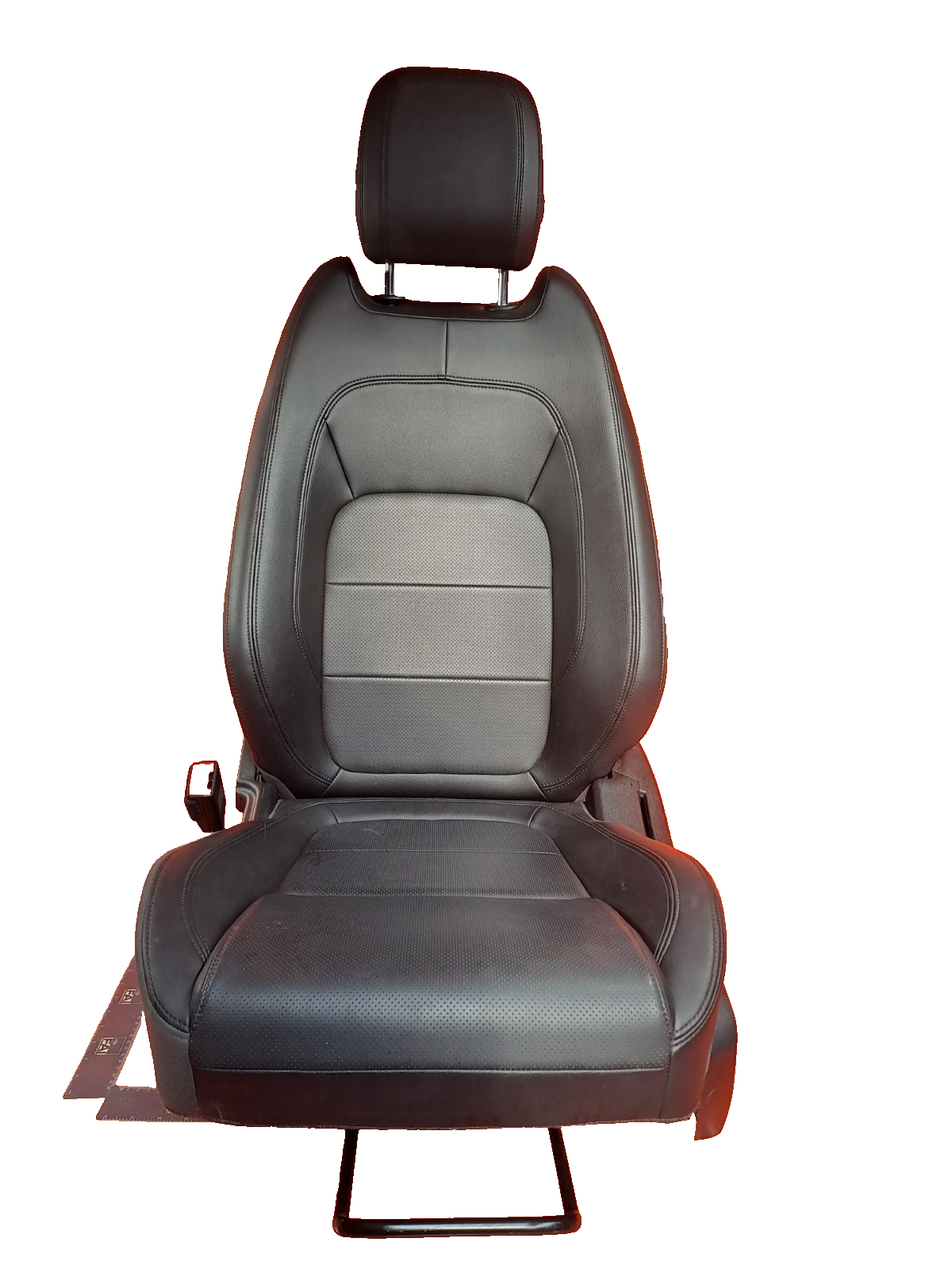 ✅Jaguar I-Pace Ev400 X590 2020 Front Left Leather Seat Warranty A375 - Image 1