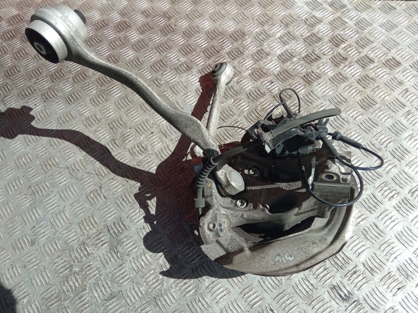 ✅2015 BMW 1 Series Sport F20 Front Left Wheel Hub 6792285 + Warranty A316 - Image 9