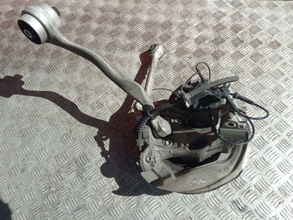 ✅2015 BMW 1 Series Sport F20 Front Left Wheel Hub 6792285 + Warranty A316 - Image 9