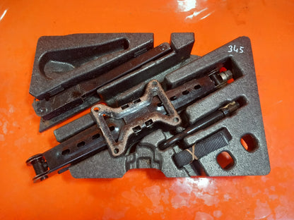 Ford Galaxy Zetec 2.0 Diesel 2019 Car Jack Tool Kit EM2BR16G040AB EM2C17035AA - Image 2