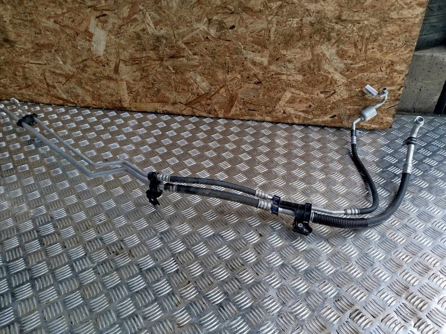 ✅2020 SMART FORFOUR AIR CON HOSES PIPES A4538307900 + WARRANTY A263 - Image 3
