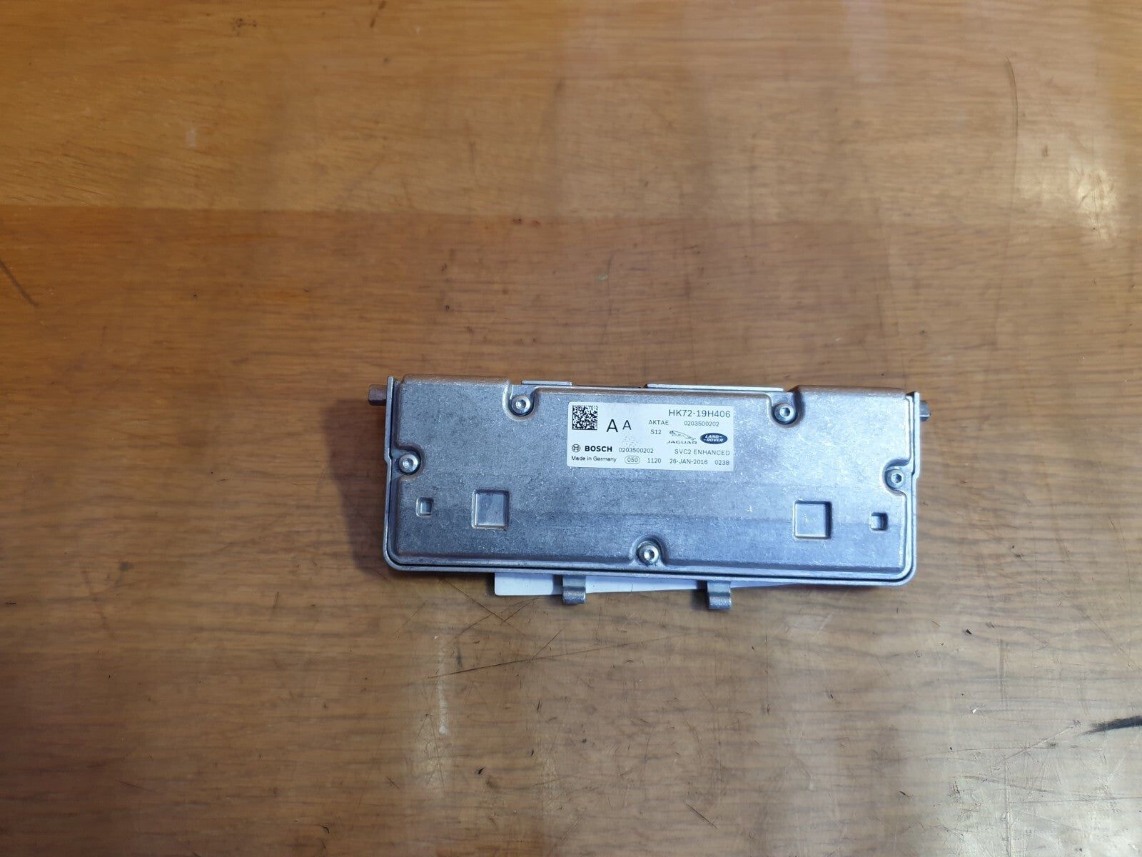 ✅2016 LAND ROVER DISCOVERY SPORT L550 FRONT RADAR SENSOR CAMERA HK72-19H406-AA - Image 2
