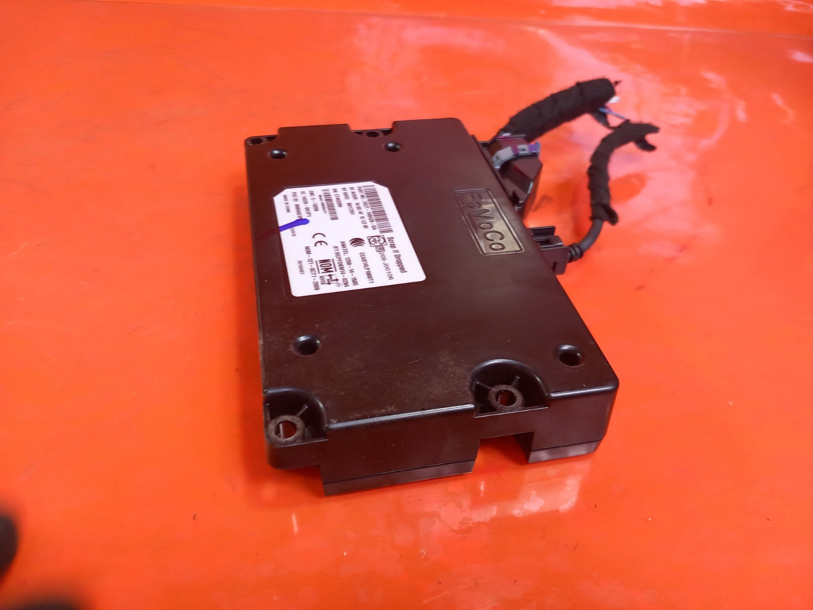 2015 Ford Tourneo Custom Bluetooth Control Module EK2T-14B428-GA Warranty A377 - Image 4