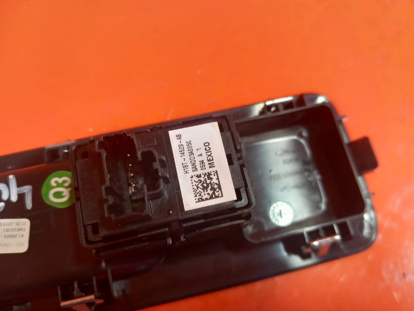 2024 Ford Transit Custom Electric Window Switch Front Left PZ31-V240A40-DBW A406 - Image 12