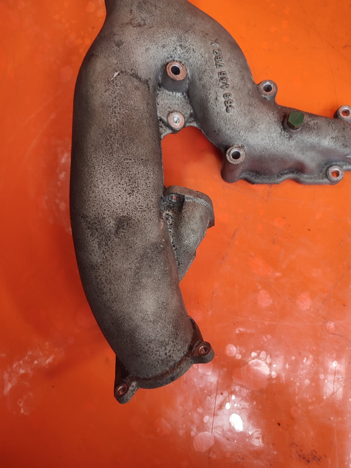 ✅AUDI Q7 S LINE 3.0 DIESEL 2009 AIR INTAKE MANIFOLD PIPE 059145762K Warranty - Image 3