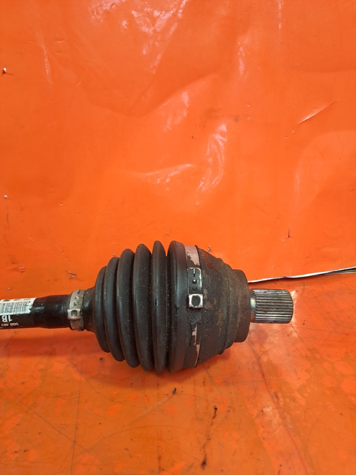 ✅SEAT LEON FR 1.4 PETROL 2017 FRONT LEFT MANUAL DRIVESHAFT 5Q0407271BR Warranty - Image 8