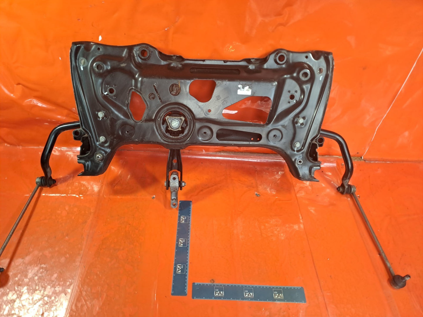 ✅2020 VW GOLF STYLE MK8 FRONT SUBFRAME 5WA199315F + WARRANTY A352 - Image 3