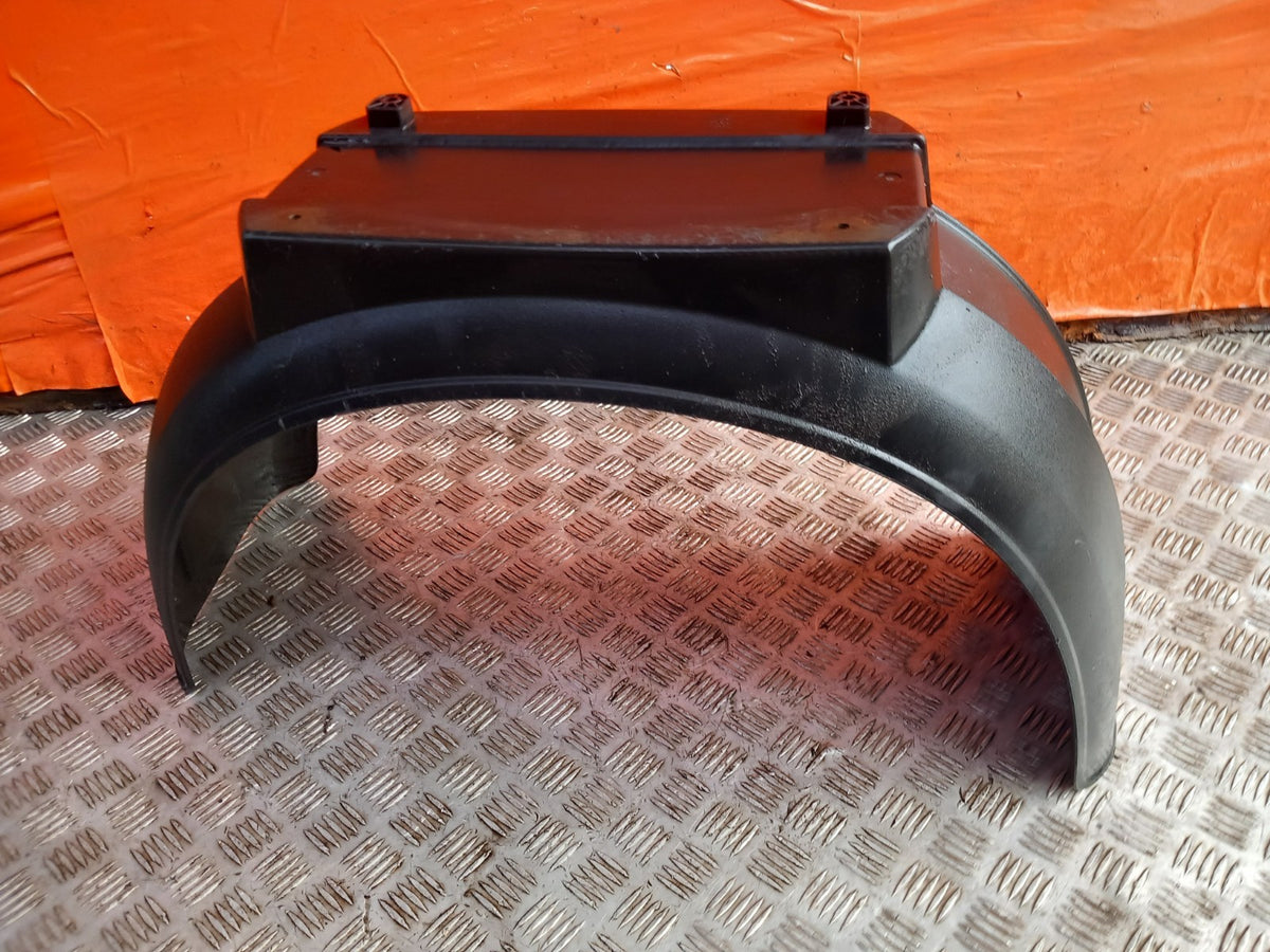 VW Transporter T30 2.0 Diesel 2021 Rear Right Wheel Arch Liner 7F0821456 A410 - Image 9