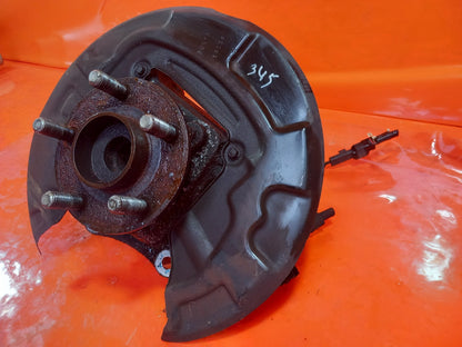 Ford Galaxy Zetec 2.0 Diesel 2019 Rear Left Wheel Hub E1GC2K317AA Warranty A345 - Image 3