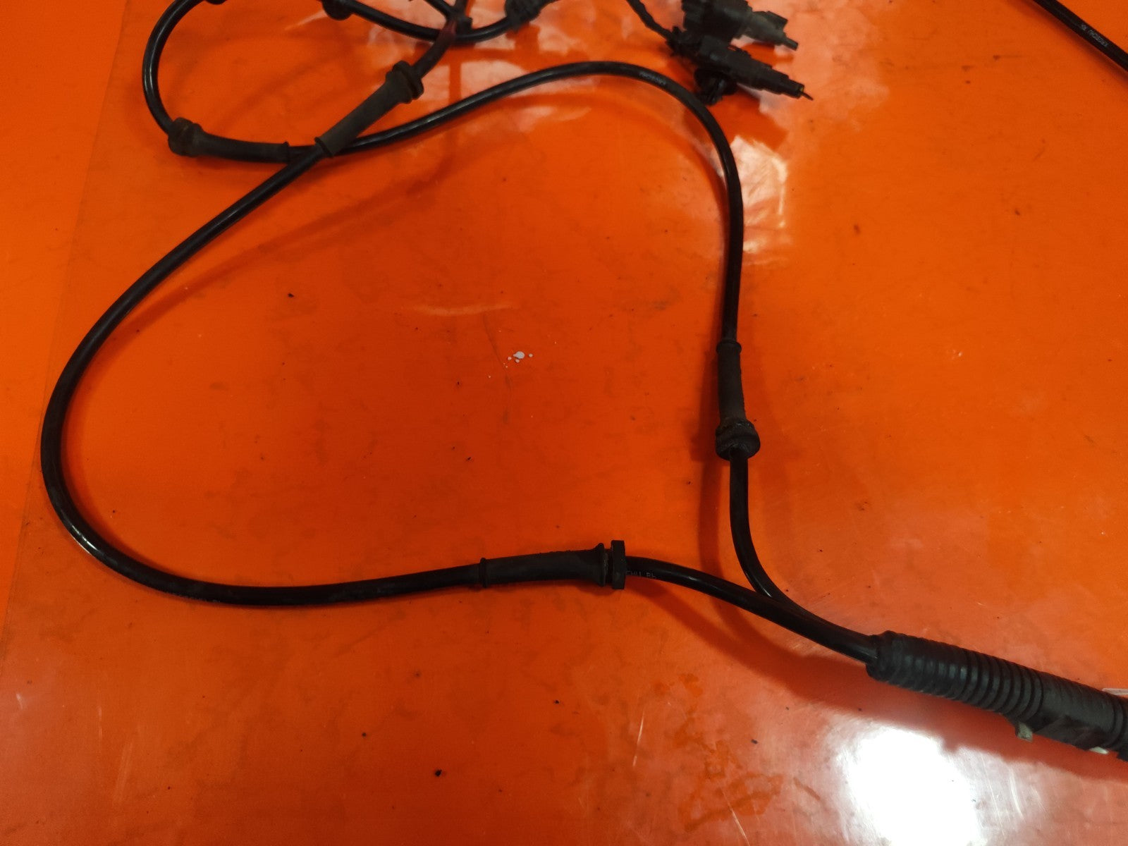 ✅2021 Ford Transit Custom Rear Axle Wiring Loom + Warranty A370 - Image 11