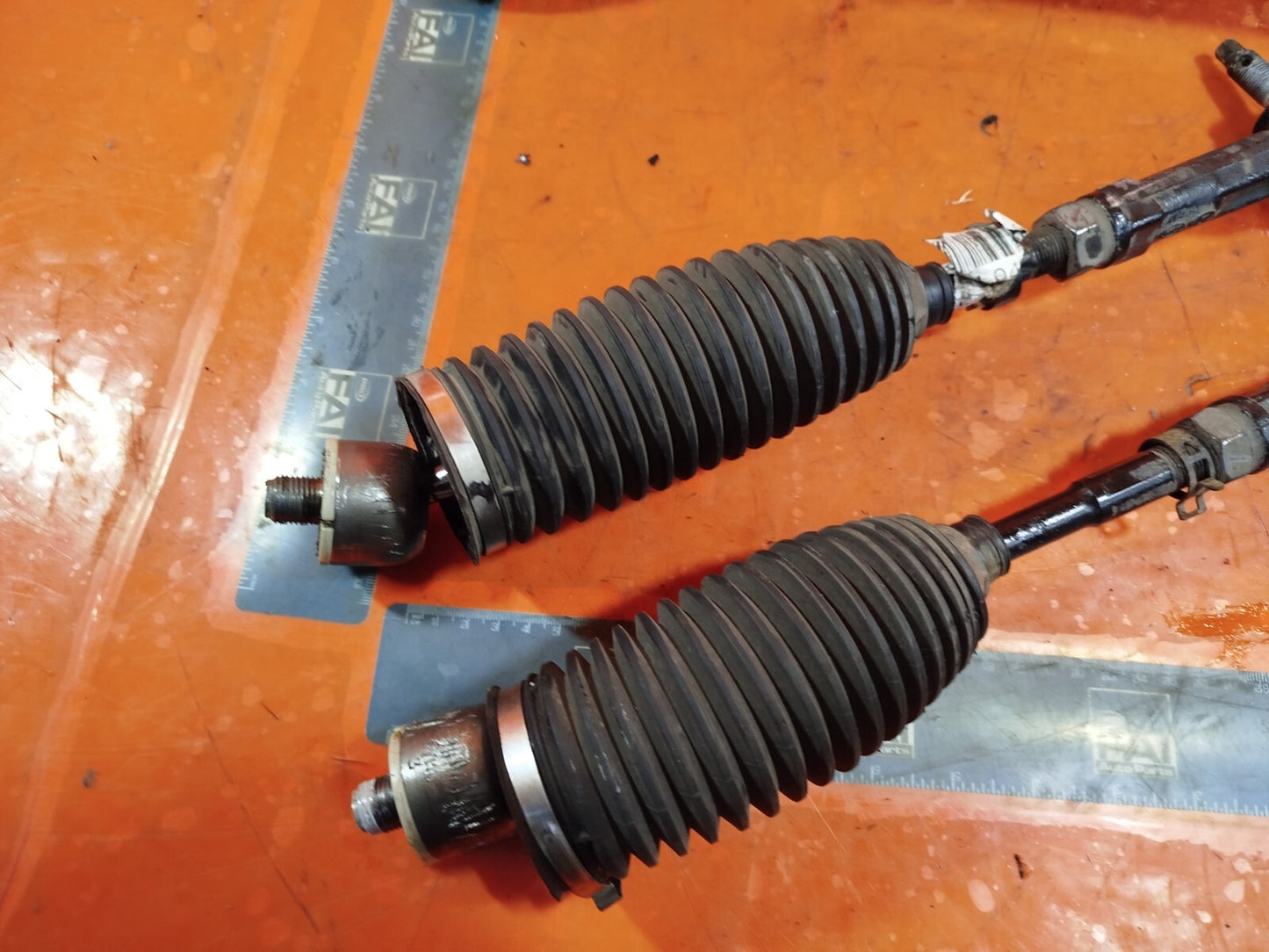 ✅KIA NIRO 2 EV S-A 1.6 PETROL 2020 POWER STEERING RACK 56500G5590 Warranty A164 - Image 2