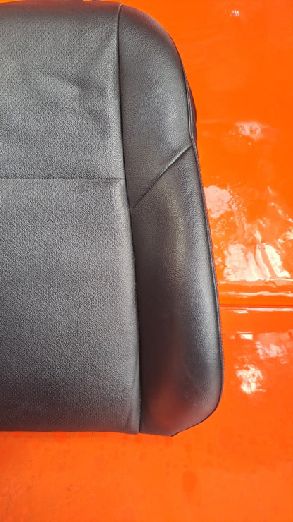 ✅2014 MERCEDES C CLASS W205 2.1D FRONT LEFT SEAT BACKREST + WARRANTY A084 - Image 4