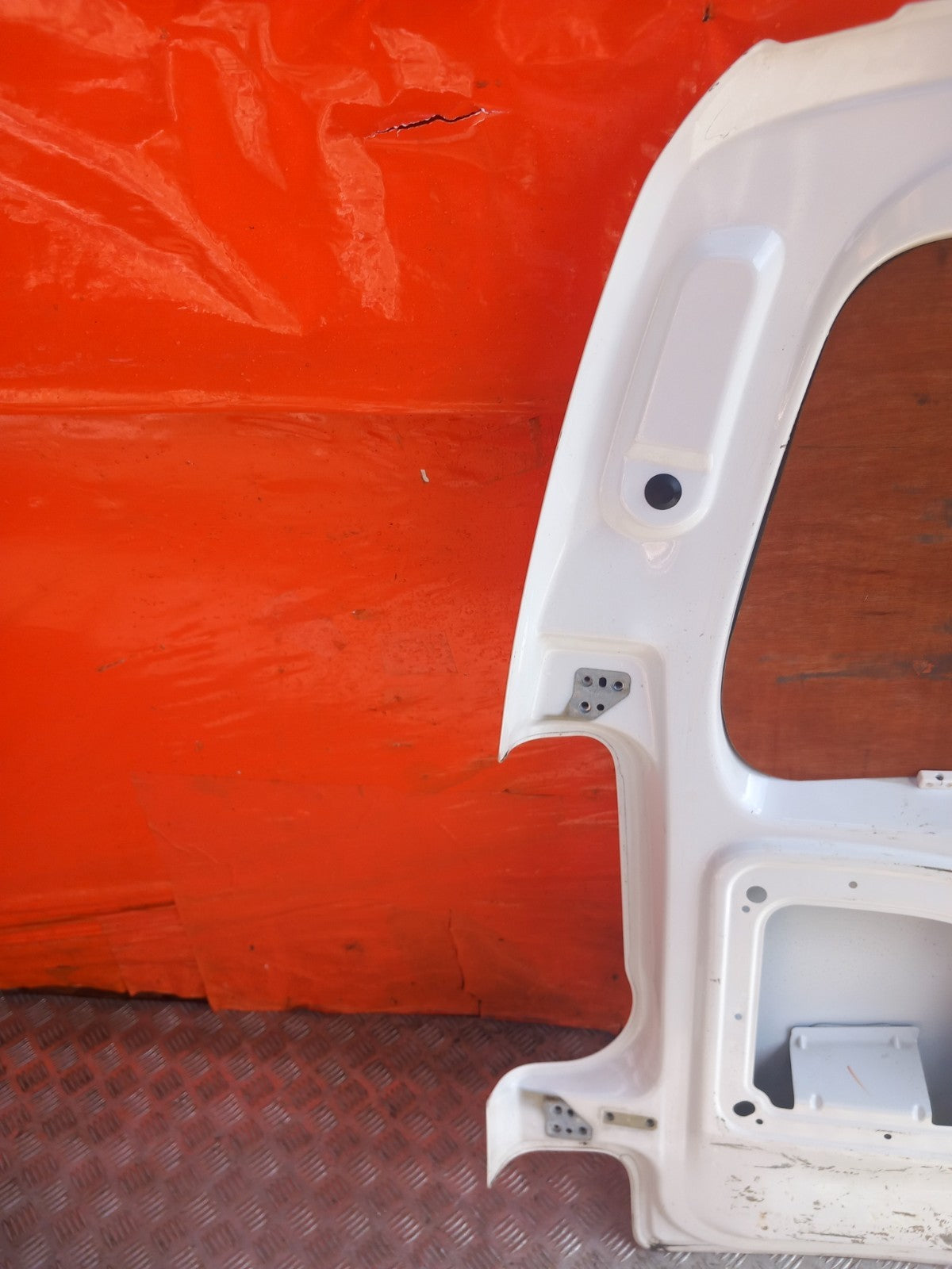 Vauxhall Combo MK4 1.5 Diesel 2020 Rear Right Door White Warranty A414 - Image 8