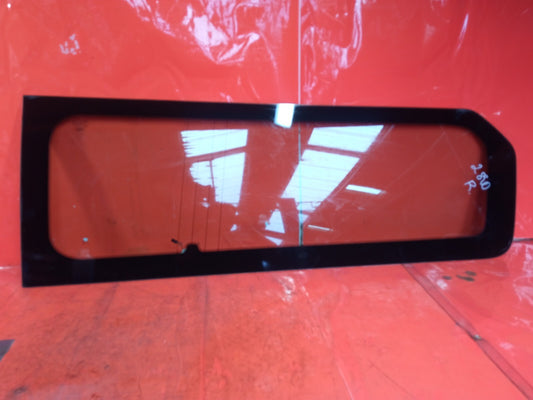 ✅FORD TOURNEO CUSTOM 2.2 DIESEL 2015 REAR RIGHT QUARTER WINDOW GLASS Warranty - Image 1