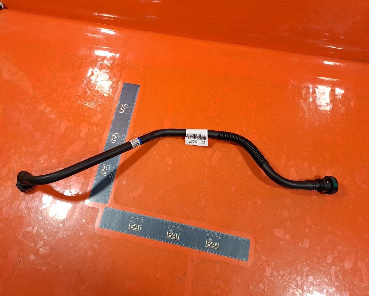 HYUNDAI IONIQ 5 2024 WATER COOLANT HOSE PIPE 375Y1-GI010 Warranty A226 - Image 12