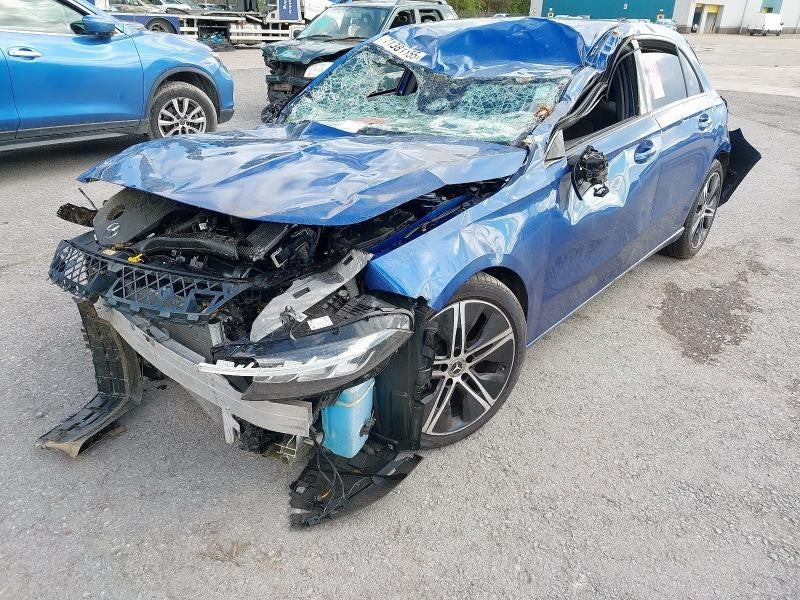 ✅MERCEDES A180 SPORT 1.3 PETROL 2025 BREAKING PRICE PER WHEEL NUT ONLY BLUE A311 - Image 2