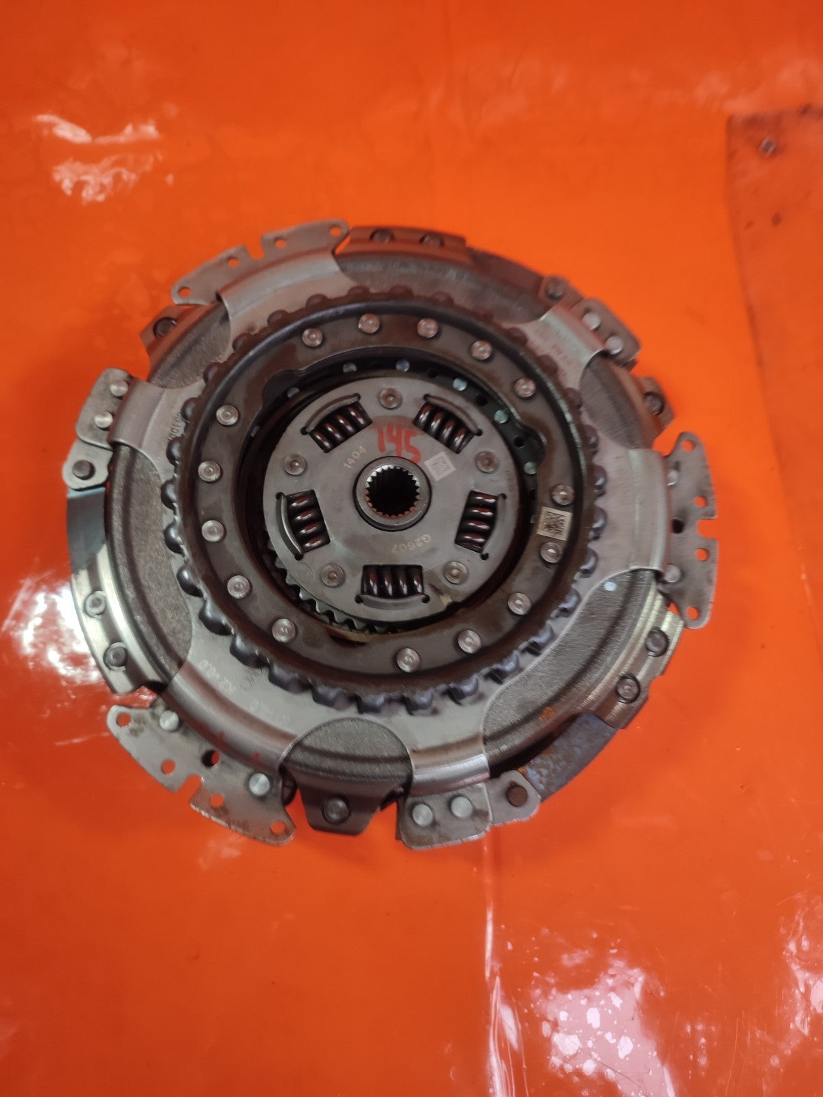 ✅Seat Arona FR 1.0 Petrol 2023 Flywheel Clutch Kit 0AM198142AA + Warranty A145 - Image 12
