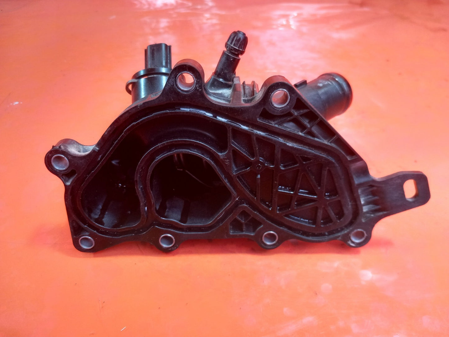 Dacia Jogger 1.0 Petrol 2024 H5D490 Thermostat Housing 226301872R Warranty A391 - Image 9