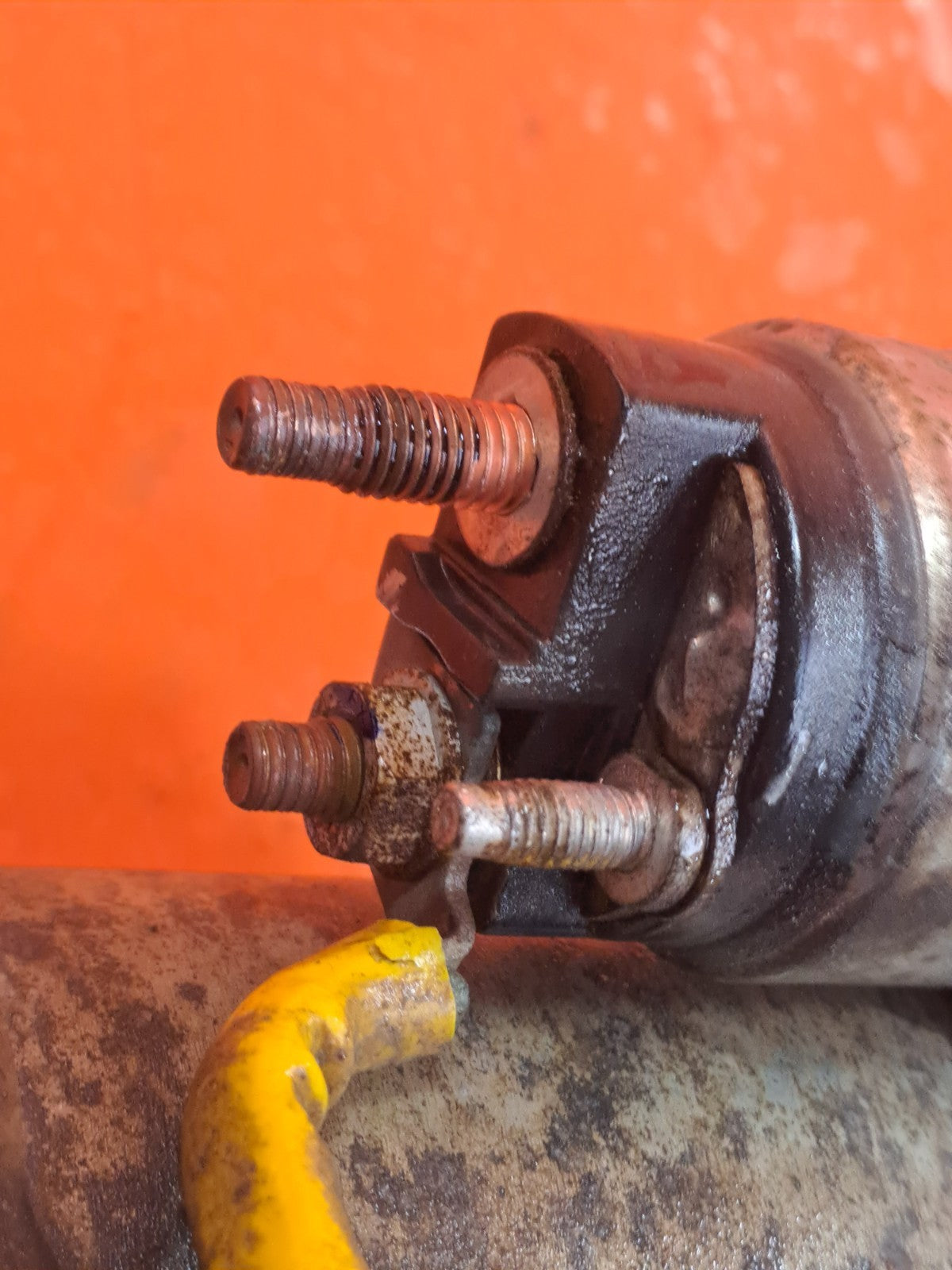 ✅FORD TRANSIT CUSTOM 2.0 DIESEL 2023 STARTER MOTOR GK2T11000BD Warranty A342 - Image 5
