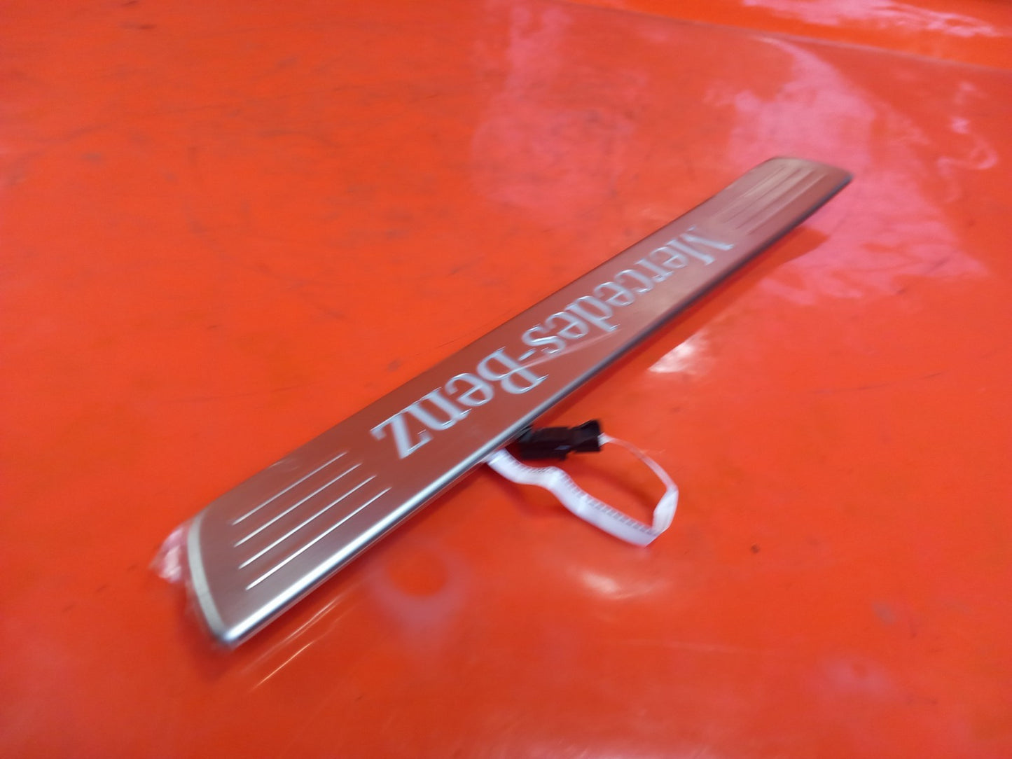 Mercedes Gle 450D AMG 3.0 Diesel 2025 Rear Right Sill Trim Cover A1676861600 - Image 8