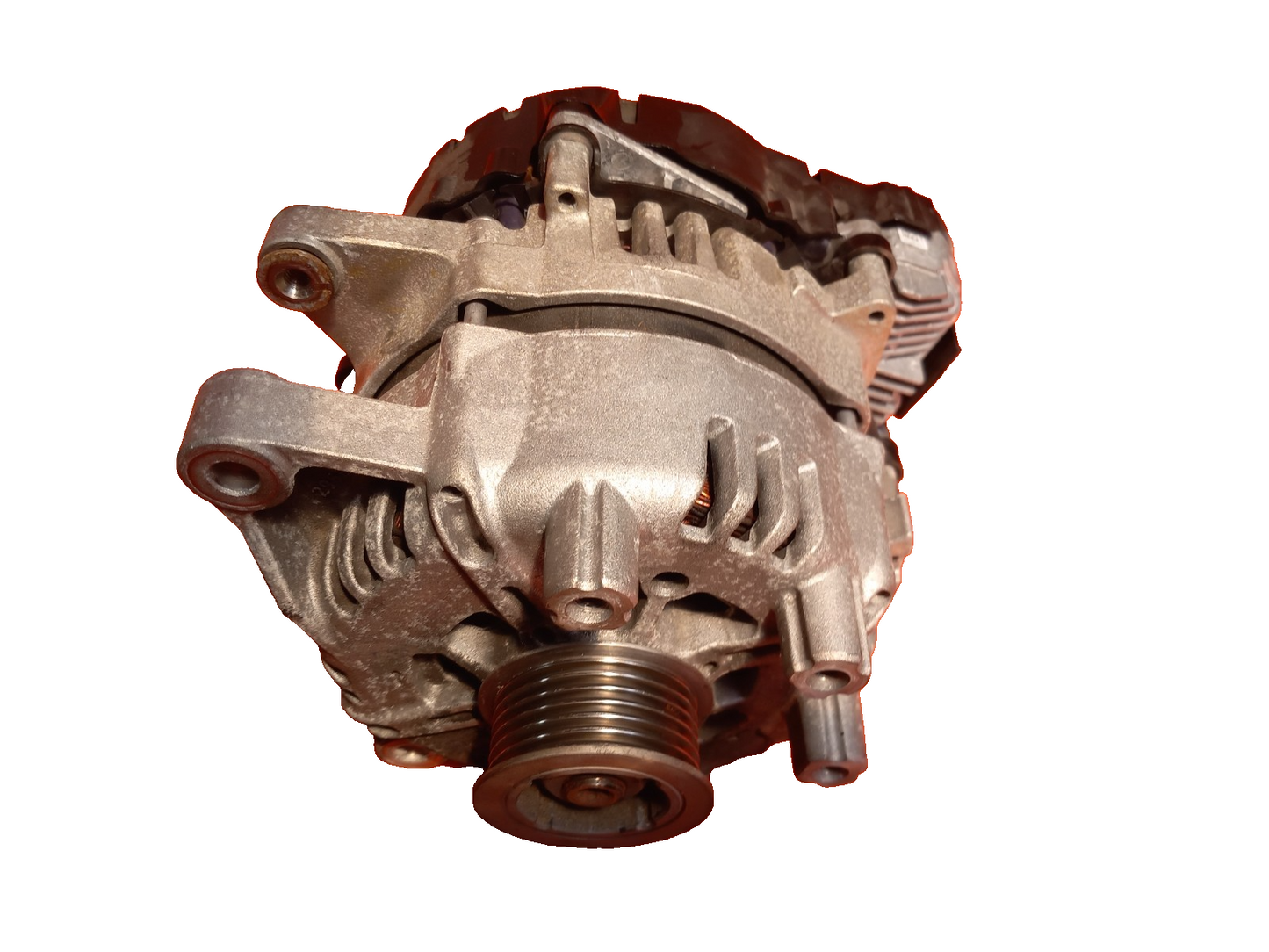 2025 Land Rover Defender L663 3.0 Diesel Alternator L8B2-11A240-BE Warranty A396 - Image 1